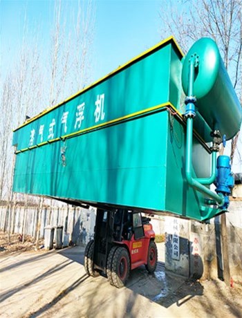 塑料顆粒清洗廢水處理設(shè)備工藝流程介紹