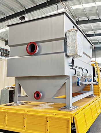 纖維轉(zhuǎn)盤過濾器主要用于處理什么污水？